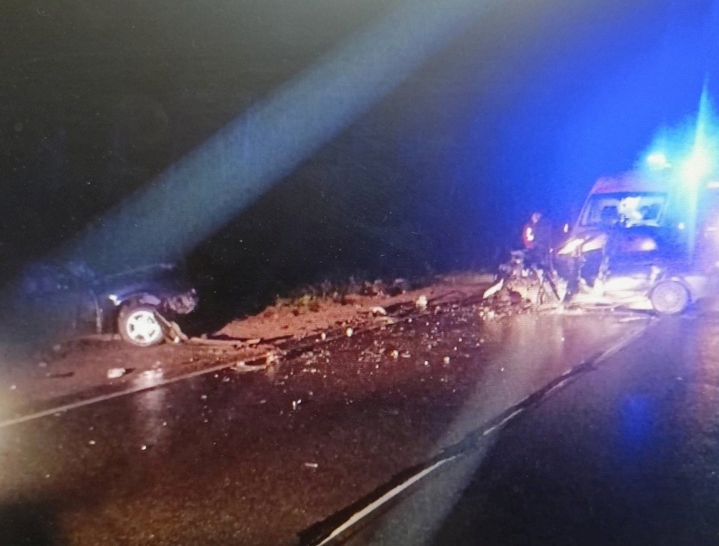 Три человека пострадали в ДТП с участием пьяного водителя в Тверской области Три человека пострадали в ДТП с участием пьяного водителя в Тверской области