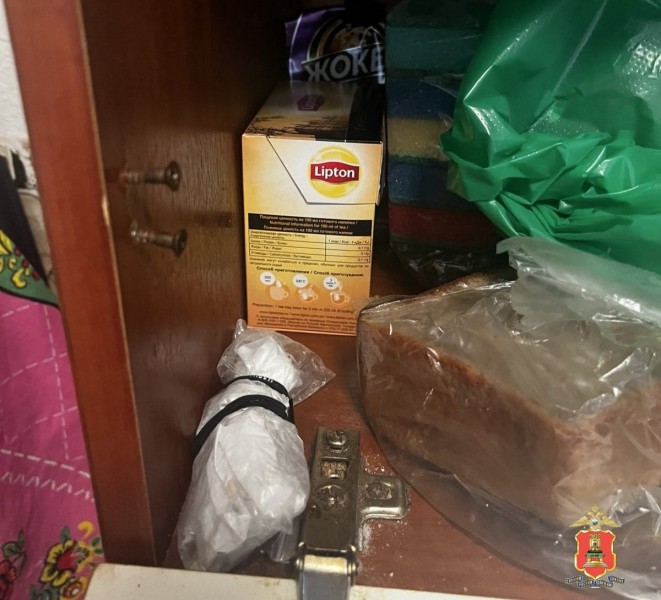 В Тверской области задержали семейную пару, которая занималась распространением наркотиков