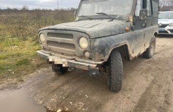 5-летний ребёнок выпал из машины в Тверской области