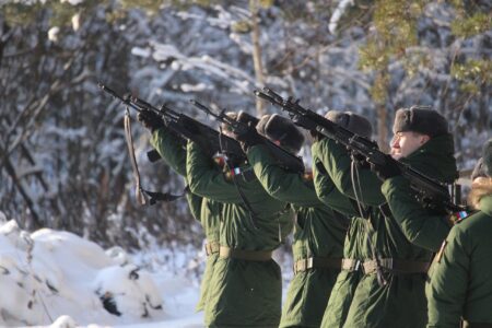 Тверская область простилась с 26-летним героем СВО Никитой Квасовым Тверская область простилась с 26-летним героем СВО Никитой Квасовым