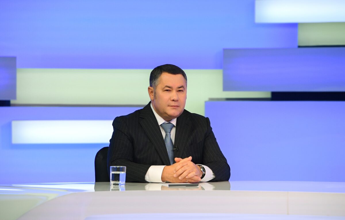 Игорь Руденя поздравил сотрудников правоохранительных органов с профессиональным праздником