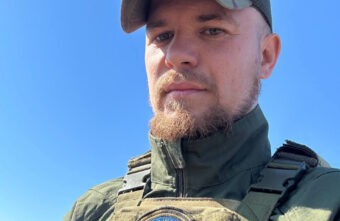 Доброволец из Тверской области с позывным "Торжок" рассказал, как спасал из-под огня боевых товарищей Доброволец из Тверской области с позывным "Торжок" рассказал, как спасал из-под огня боевых товарищей