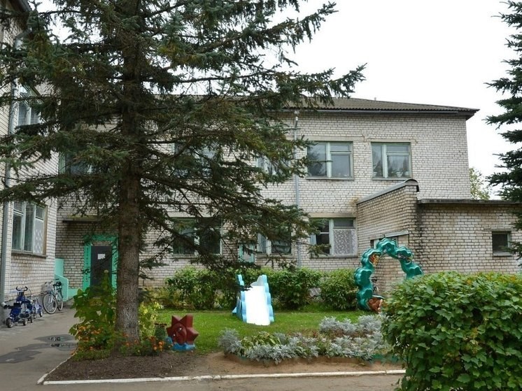 Детский сад №2 в Оленинском округе преобразится в 2024 году