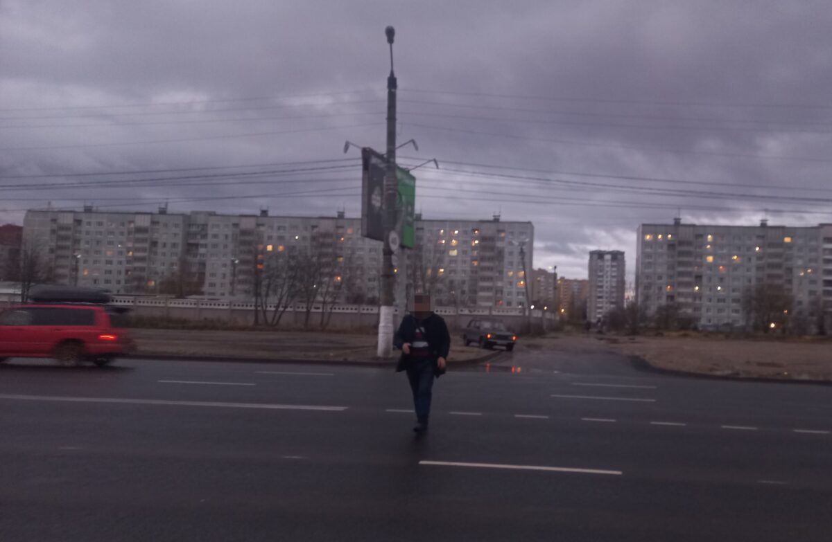 С начала года в Твери под колеса автомобилей попали 113 пешеходов