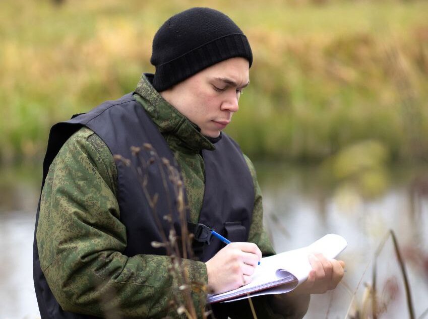 В Тверской области в реке нашли труп