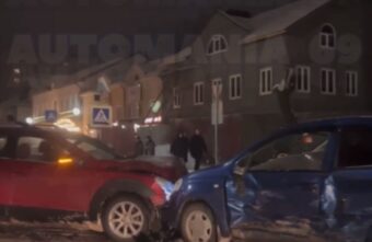 Вечером в Тверской области произошло страшное ДТП