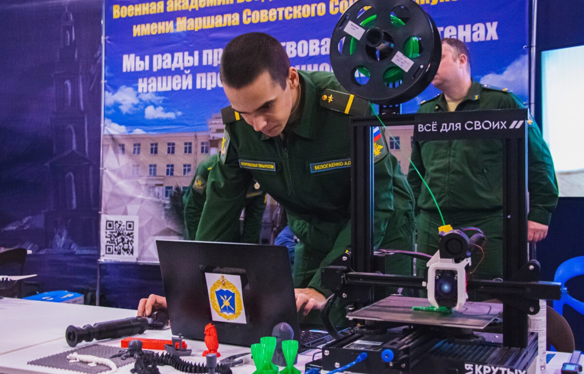 Фестиваль «Билет в будущее» помогает школьникам региона с выбором профессии