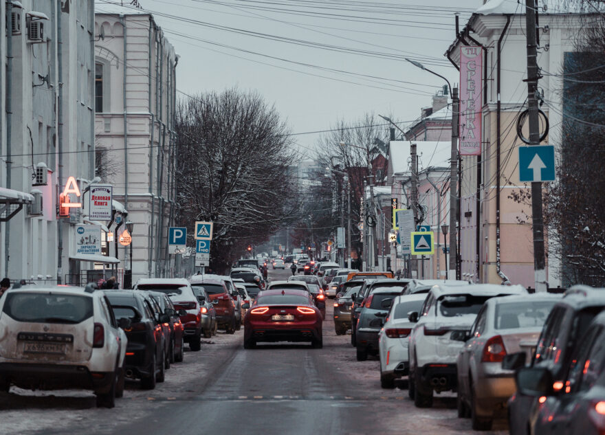 В России составили рейтинг самых доступных по цене автомобилей