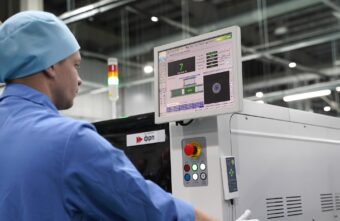 Игорь Руденя представил Александру Куренкову возможности Тверской области по производству компьютерной техники