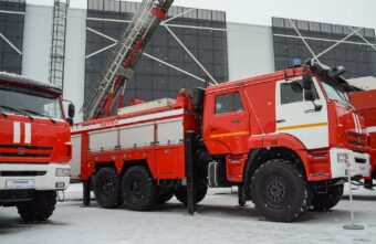 Предприятия Тверской области продемонстрировали Александру Куренкову и Игорю Рудене продукцию для нужд МЧС России Предприятия Тверской области продемонстрировали Александру Куренкову и Игорю Рудене продукцию для нужд МЧС России
