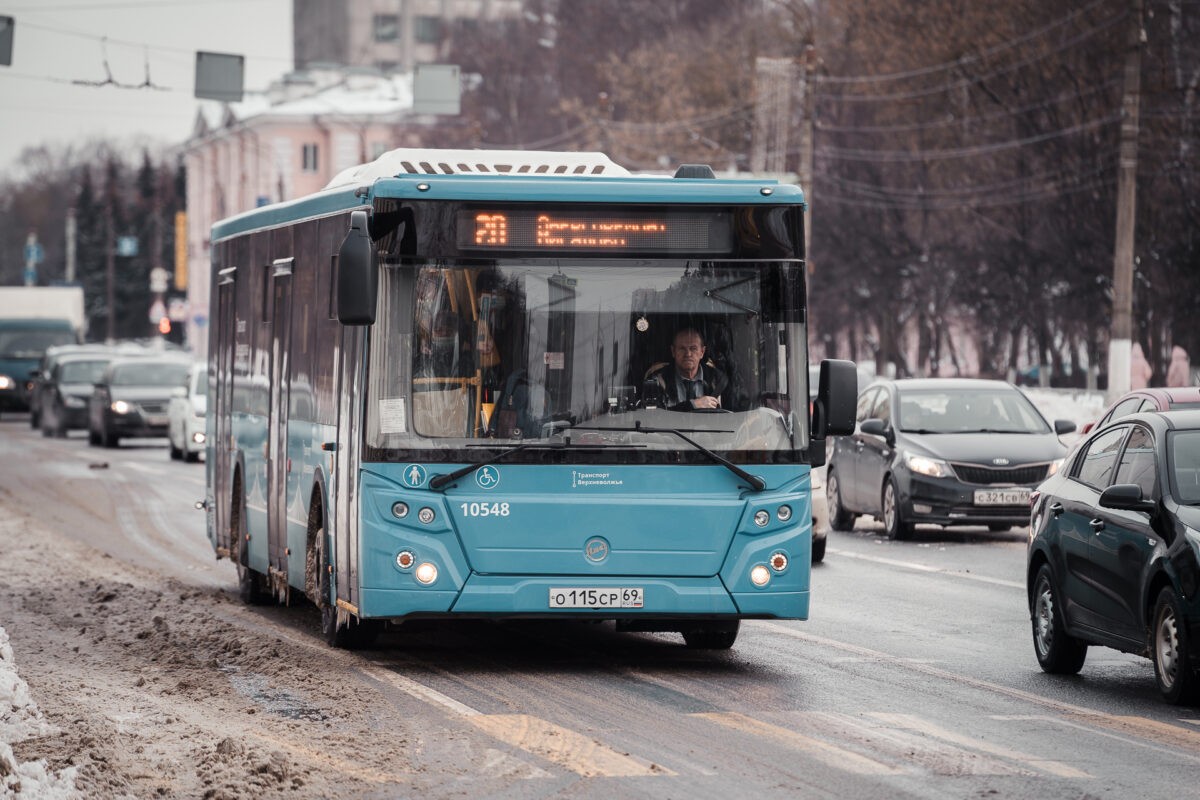 В Тверской области изменили расписание некоторых автобусов | ТОП Тверь  новости