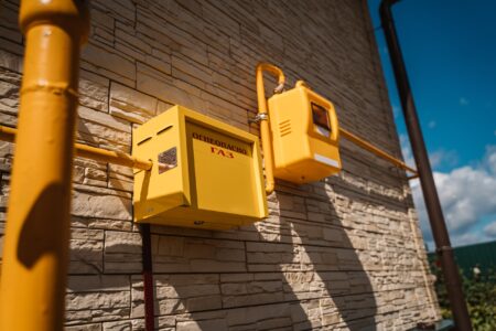 Больше 1600 километров газовых сетей планируют построить в Тверской области за три года