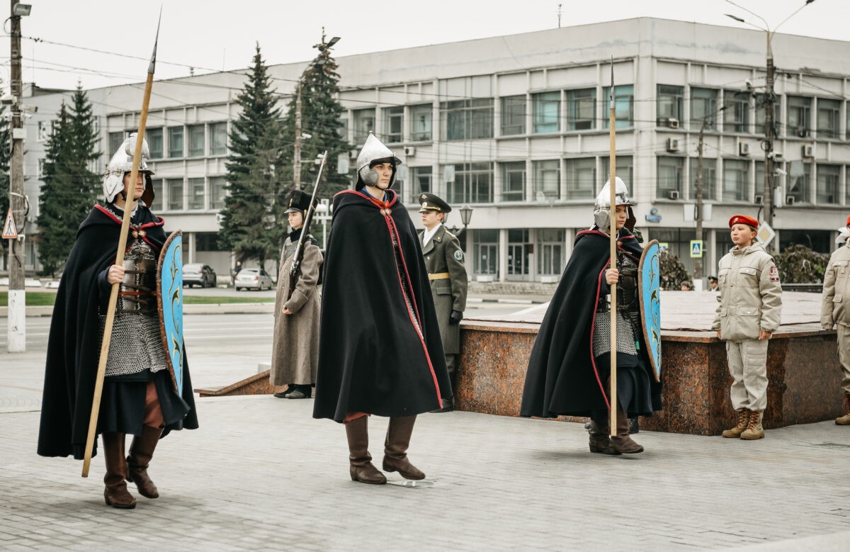 Тверь празднует День народного единства