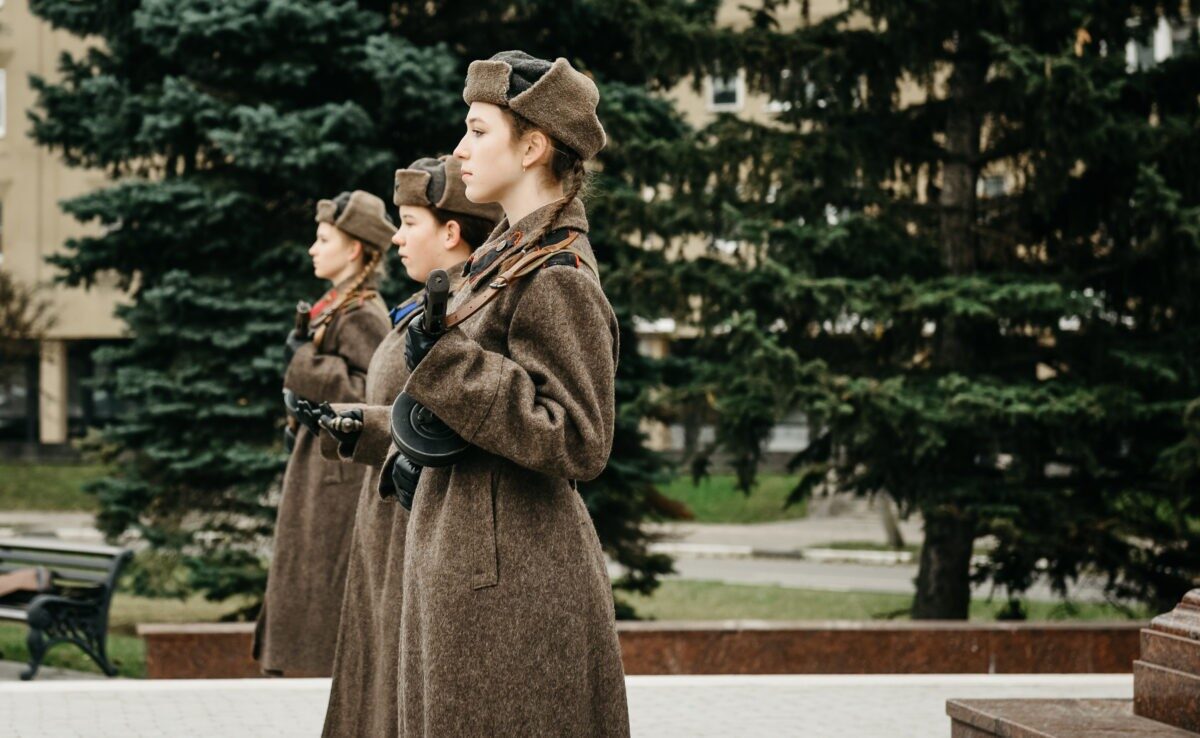 Тверь празднует День народного единства