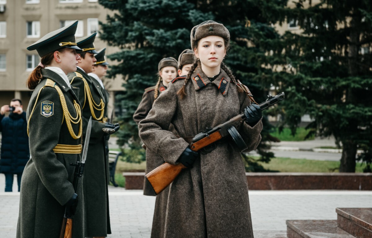 Тверь празднует День народного единства