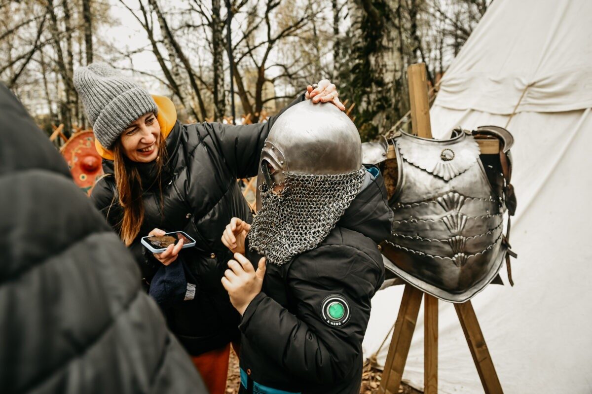 Тверь празднует День народного единства