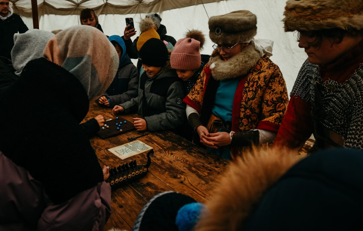 Тверь празднует День народного единства