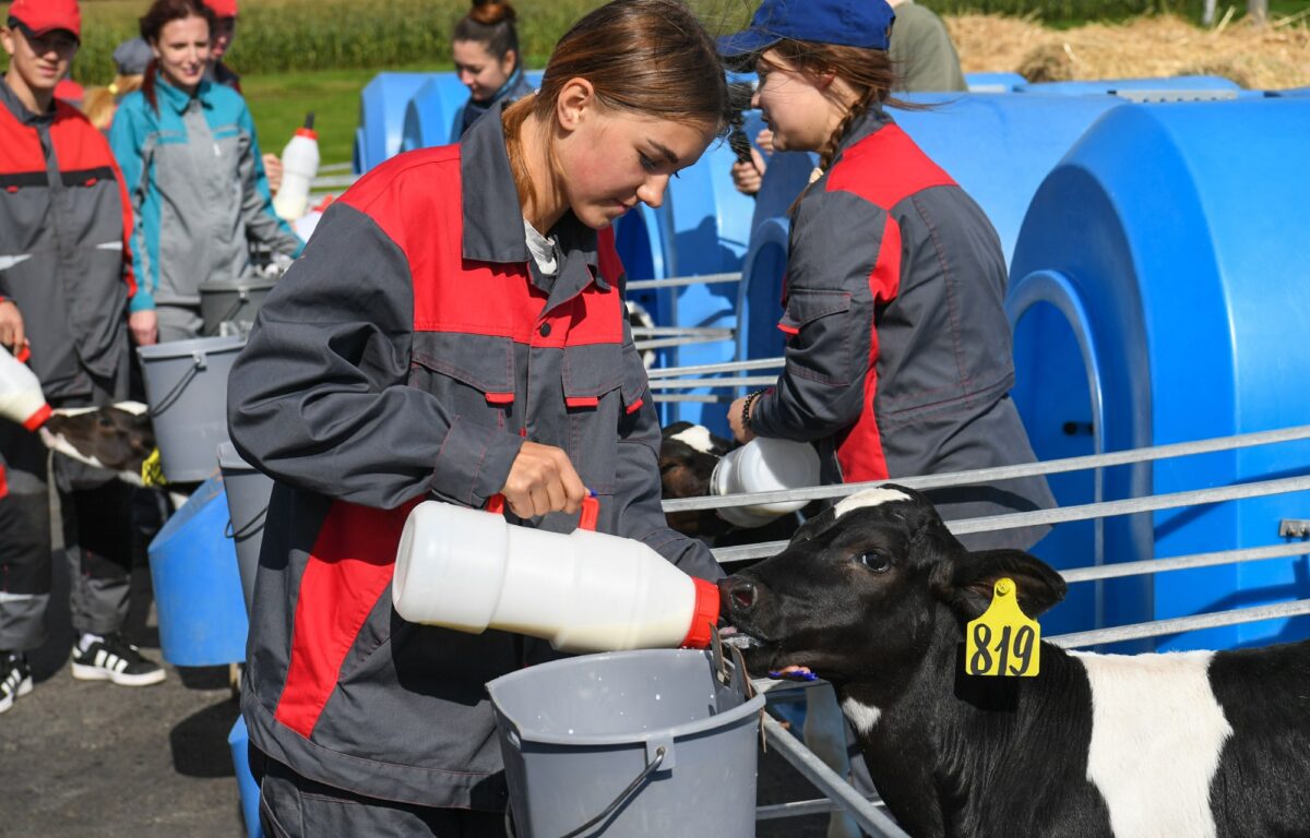 В Тверской области в разы увеличат выплаты молодым специалистам сферы АПК