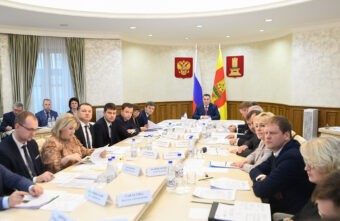 Новый глэмпинг планируют построить на берегу реки в Тверской области Новый глэмпинг планируют построить на берегу реки в Тверской области