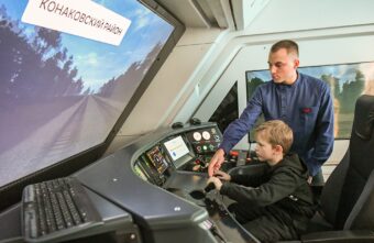 Стенд Тверской области продолжает работу на международной выставке-форуме «Россия» на ВДНХ