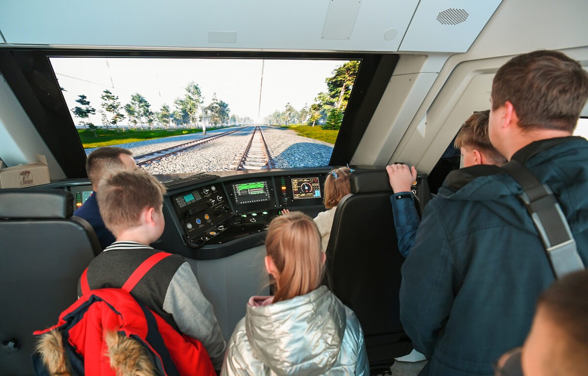 Стенд Тверской области пользуется популярностью у посетителей выставки-форума «Россия»