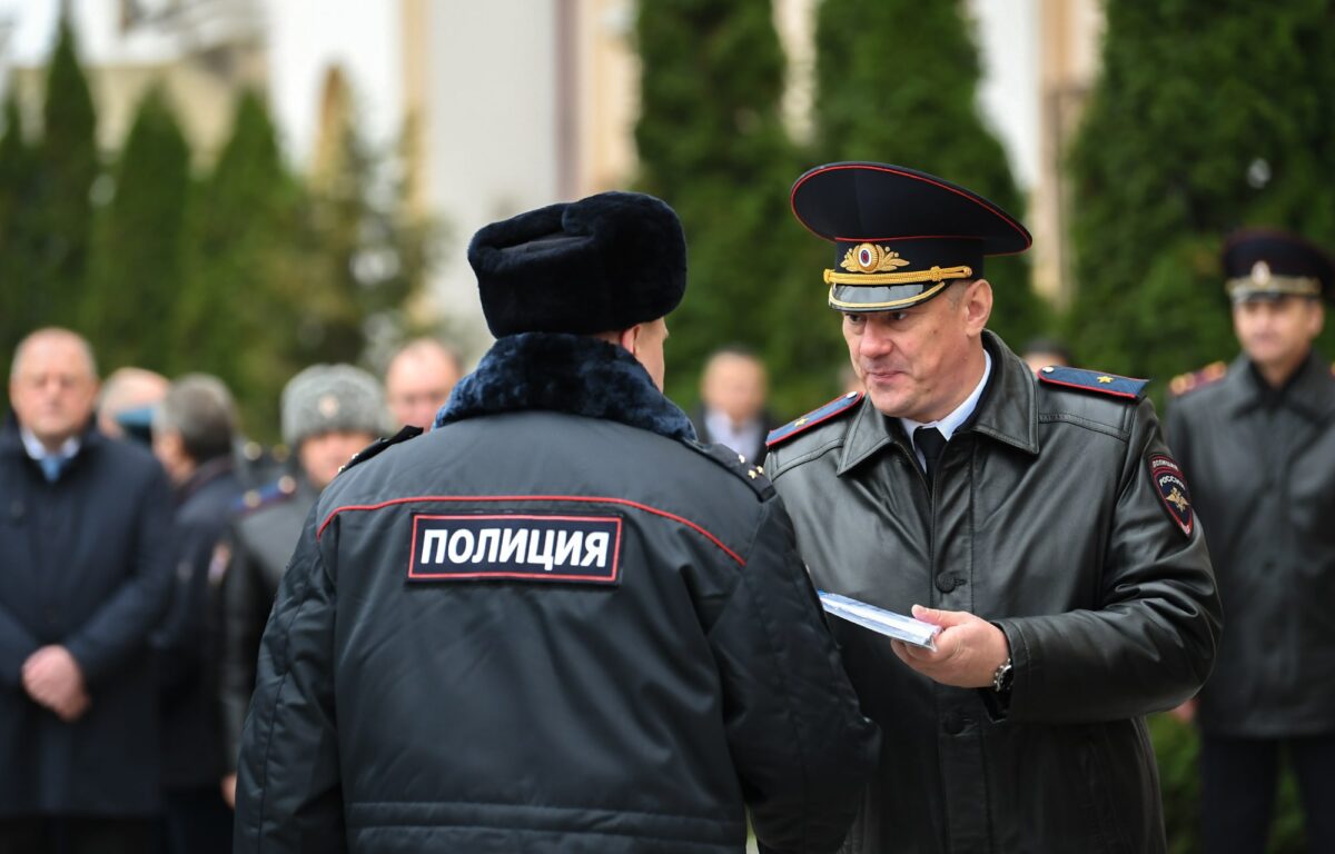 16 новых служебных автомобилей передали подразделениям полиции Тверской  области | ТОП Тверь новости