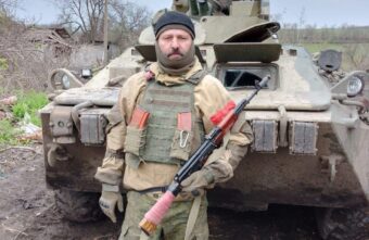 Тверская область простится с 49-летним героем СВО Александром Тихомировым