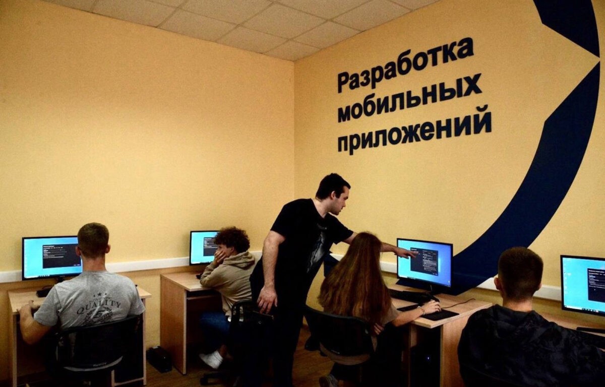 Больше 1500 школьников Тверской области узнали о возможностях профобразования