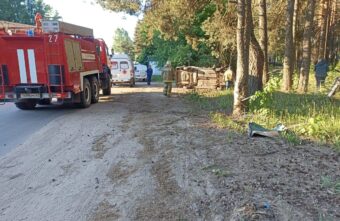 В Тверской области осудили водителя, по вине которого погиб пассажир