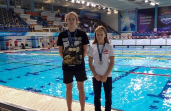 Михаил Зимин из Тверской области оформил водный хет-трик в Казани Михаил Зимин из Тверской области оформил водный хет-трик в Казани