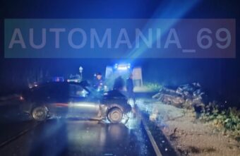 На трассе в Тверской области произошло серьезное ДТП На трассе в Тверской области произошло серьезное ДТП