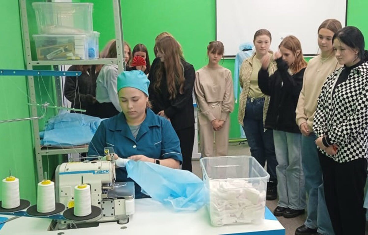 Больше 1500 школьников Тверской области узнали о возможностях профобразования