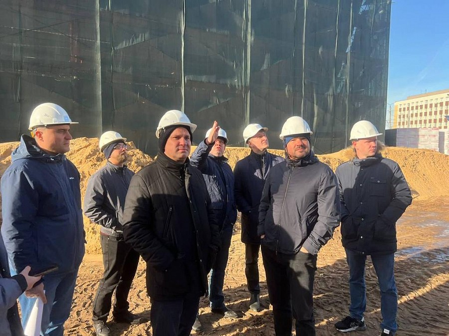 "Росгосцирк": ремонт цирка в Твери проведен на 3,7%