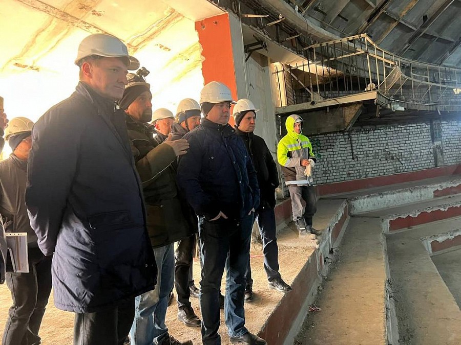 Новость дня: какие события стали самыми интересными 1 ноября в Тверской области