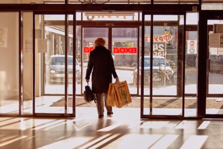 В дни распродаж 11.11 траты россиян выросли на 13% В дни распродаж 11.11 траты россиян выросли на 13%