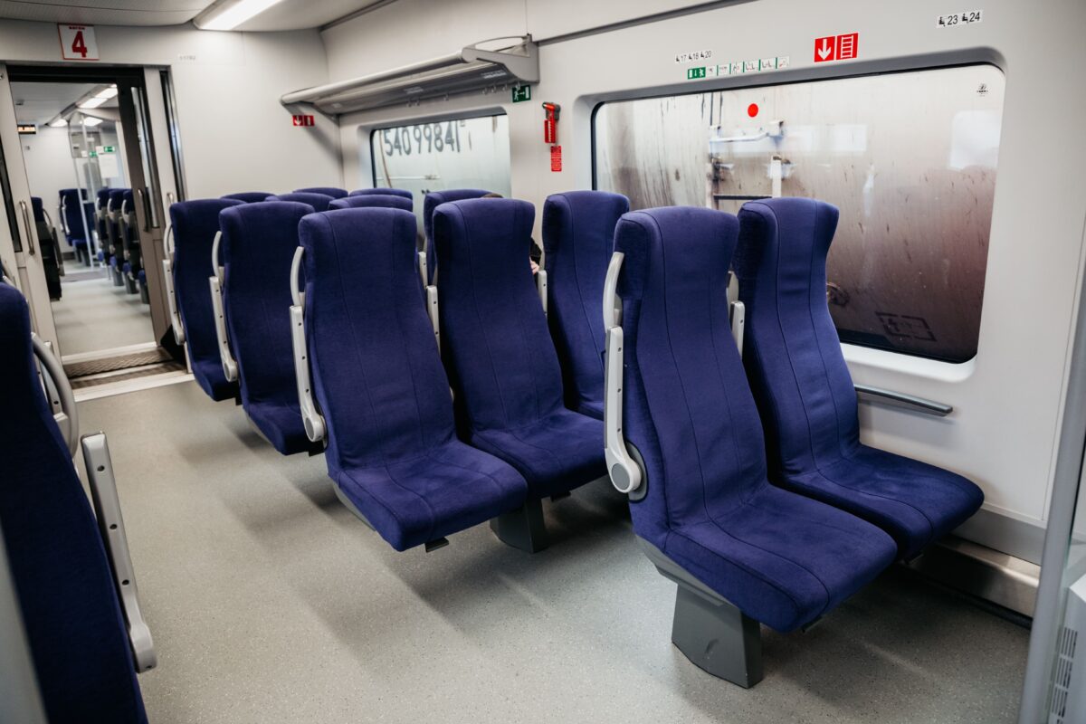 В ноябрьские праздники в Тверской области отменят некоторые электрички и изменят расписание оставшихся