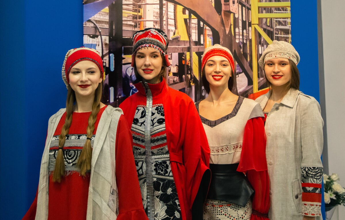 В Твери открылась фотовыставка «Лидеры промышленности Тверской области»