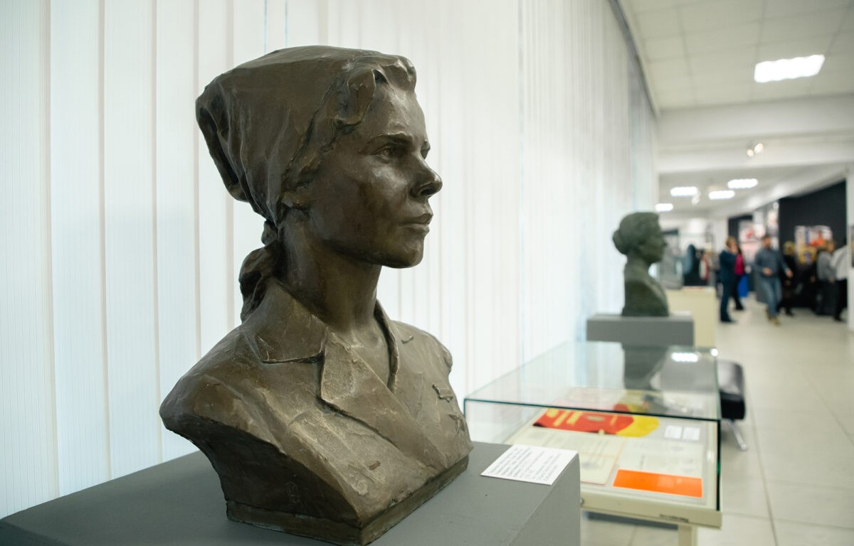 В Твери открылась фотовыставка «Лидеры промышленности Тверской области»