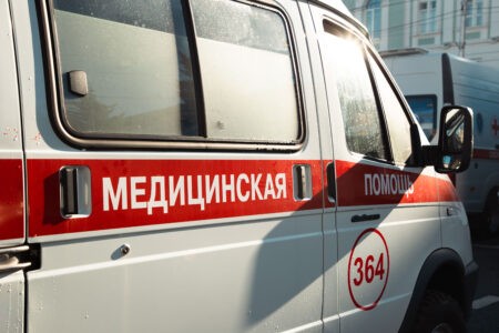 Тверские педиатры спасли маленького ребенка после клинической смерти Тверские педиатры спасли маленького ребенка после клинической смерти