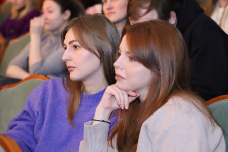 В Тверском государственном медицинском университете провели ежегодную «Ярмарку вакансий» В Тверском государственном медицинском университете провели ежегодную «Ярмарку вакансий»