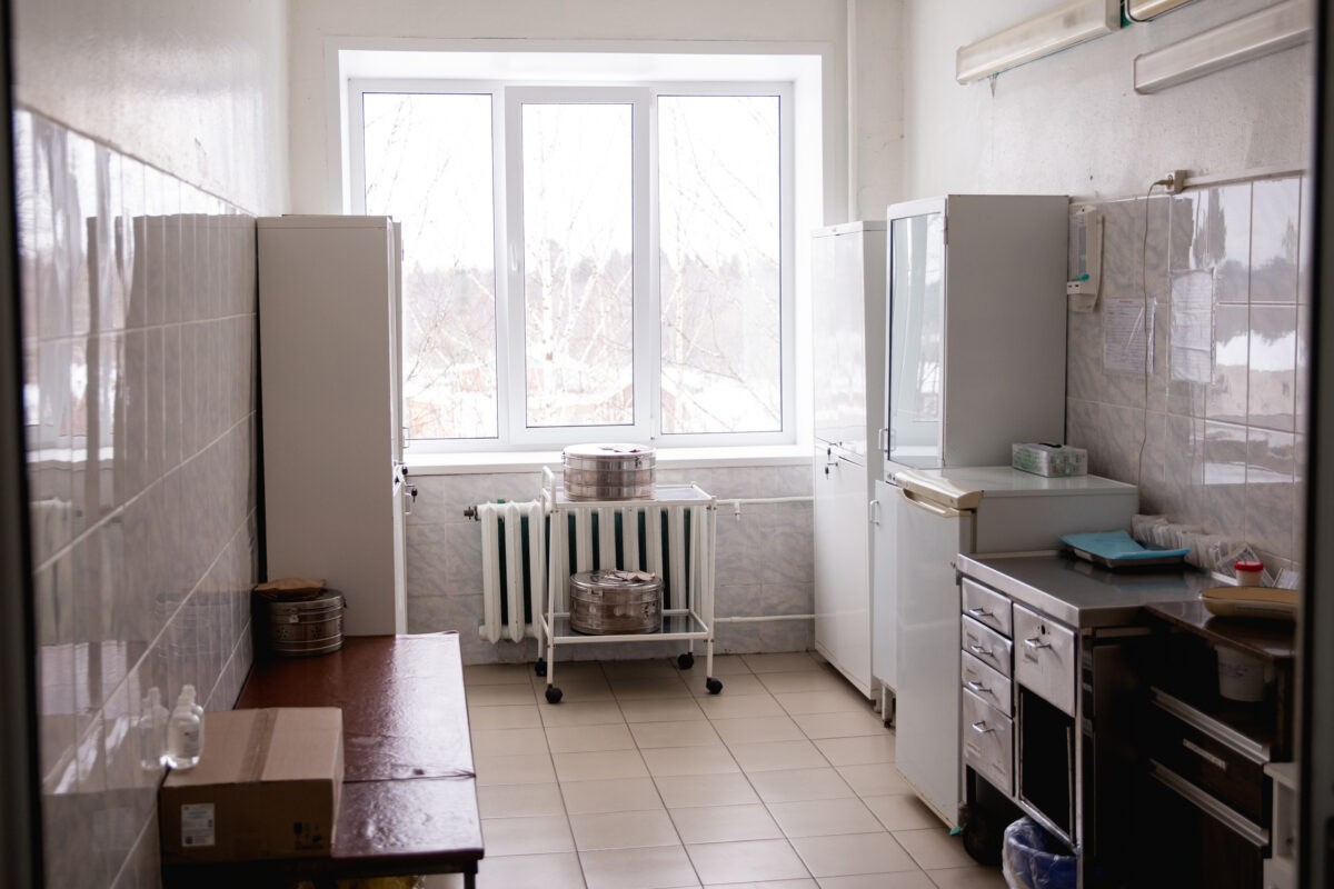 В Тверской области в больнице нашли тараканов