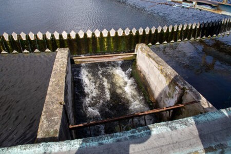 В Тверской области отремонтировали очистные сооружения на 14 миллионов рублей
