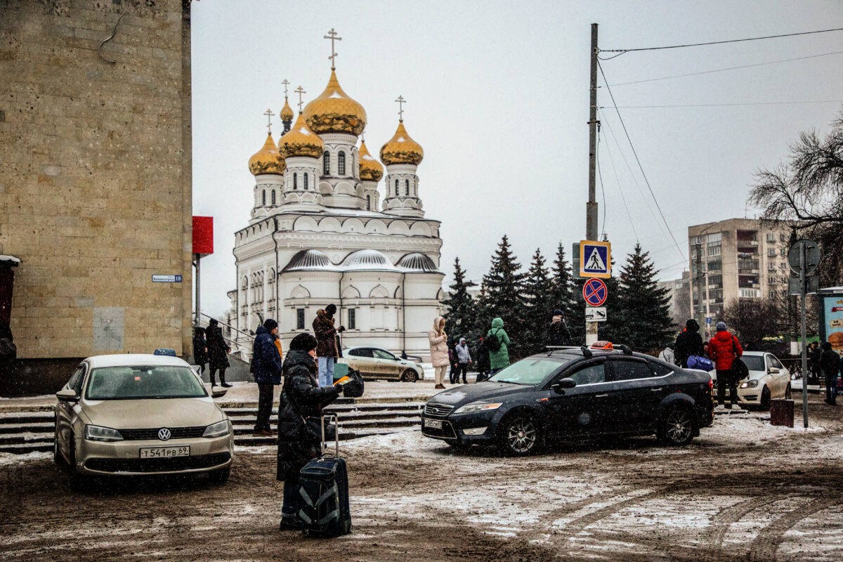 Температурные пляски: жителям Тверской области рассказали о погоде в  декабре | ТОП Тверь новости