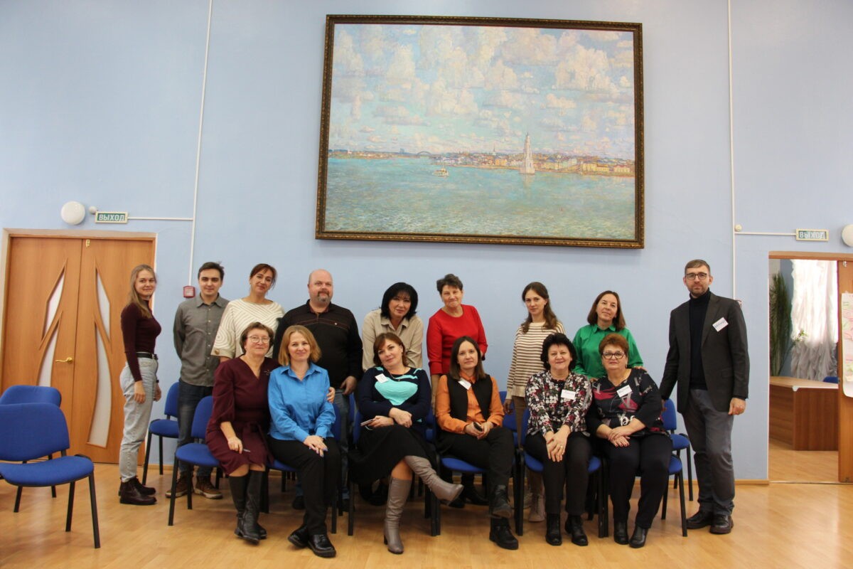 В Калязине обсудили структуру общественных пространств города