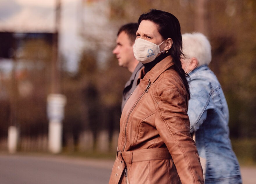 Назван главный признак нового вируса «Пирола»