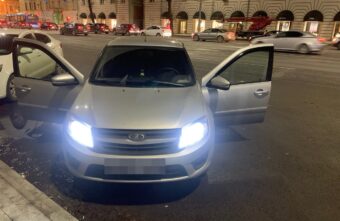 За неделю в Твери привлекли к ответственности 68 любителей тонировки