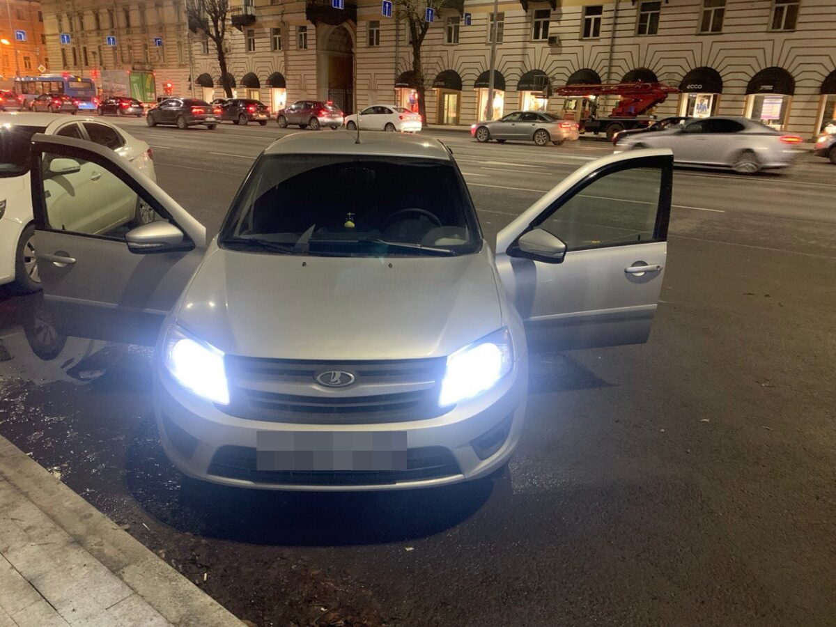 За неделю в Твери привлекли к ответственности 68 любителей тонировки