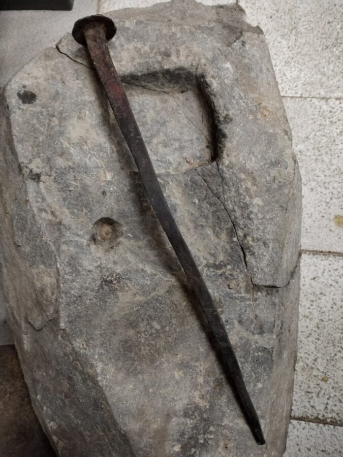 Музею гвоздарей под Тверью подарили гвоздь, который помнит Лемешева