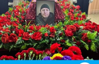 В Тверской области простились с Романом Шуваловым, погибшим при исполнении воинского долга под Вербовым