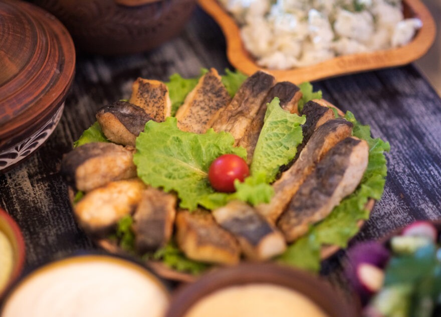 Врач назвала самую опасную рыбу для пенсионеров